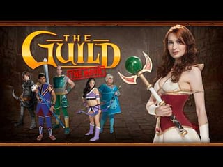 Felicia Day’s The Guild is coming back as a movie