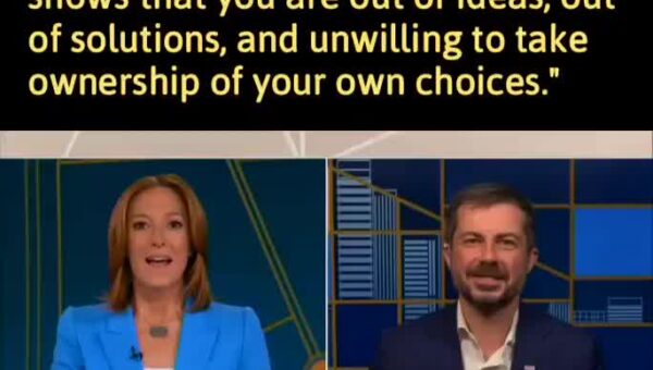 Jen Psaki: ‘The default defense from these guys in the Trump administration, 18 months into…