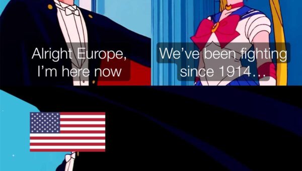 Better late than never