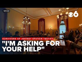 May 5: Epstein survivors break silence in state legislation FOR THE FIRST TIME, telling their…