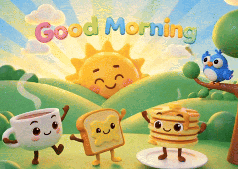 Good Morning Sun