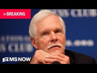 Ted Turner, founder of CNN, TNT and Cartoon Network, anti-WMD, anti-drilling and universal healthcare proponent,…