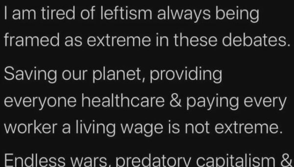 The Radical Left