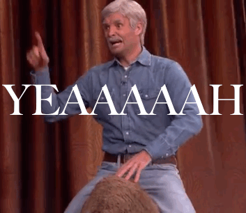 Will Forte Yes GIF by the innernette
