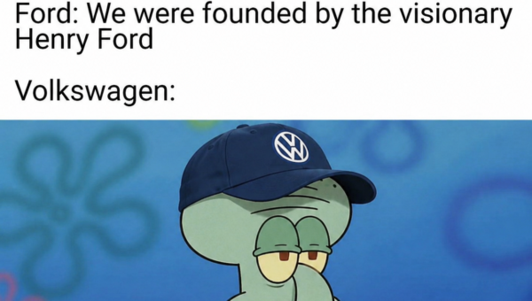 Volkswagen: no comments