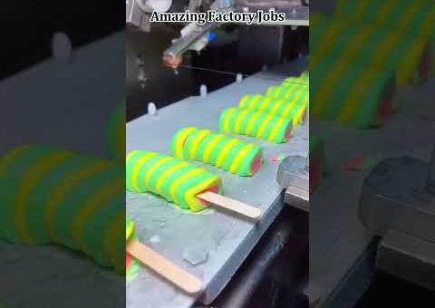 🏭Factory. #satisfyingvideos #oddlysatisfying #satisfying #asmr #fyp