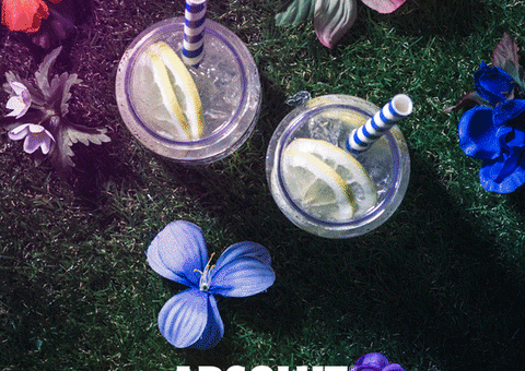 Drinks Cocktails GIF by Absolut Vodka