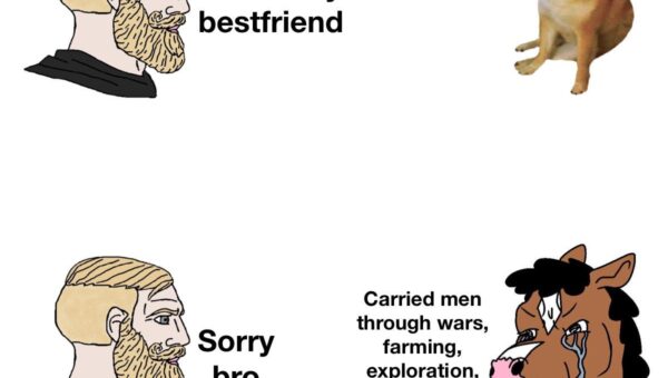 6,000 years of unpaid labor