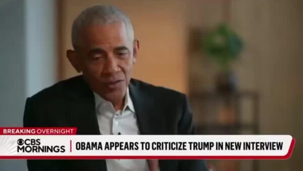 Obama: “The attorney general is the people’s lawyer. It’s not the president’s consiglieri…The president shouldn’t…