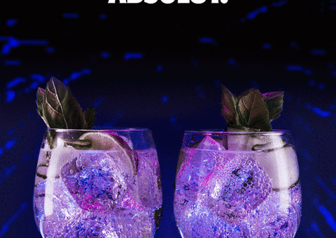 happy new year GIF by Absolut Vodka