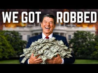 Ronald Reagan: The Man Who RUINED America