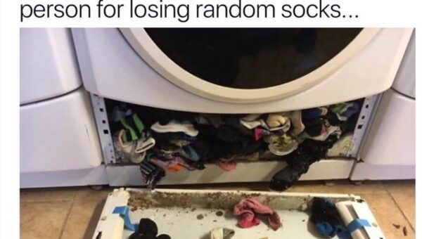 The machine is swallowing them?😱