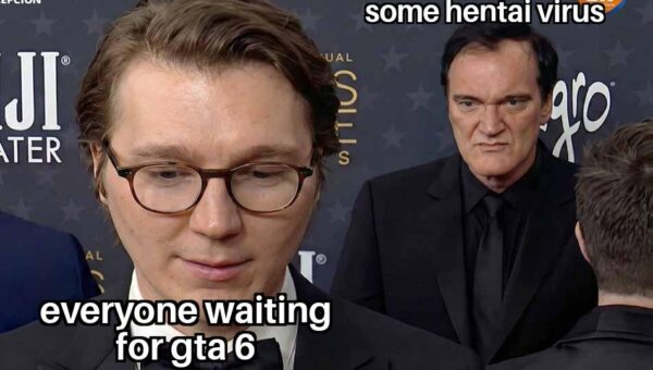 Here we go again