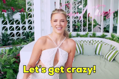 Lets Get Crazy
