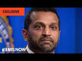 BREAKING: Kash Patel in panic mode over leaks and in fear of keeping his job,…