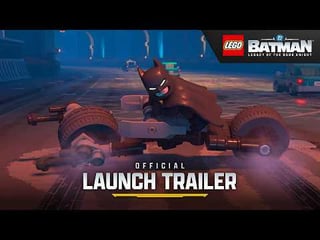 The trailer for the new Lego Batman game has no reason to go this hard