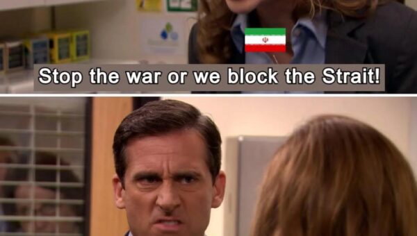 You know what?😂