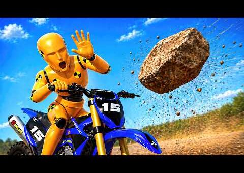 Impatient Drivers and Instant Karma #01 [BeamNG.Drive]