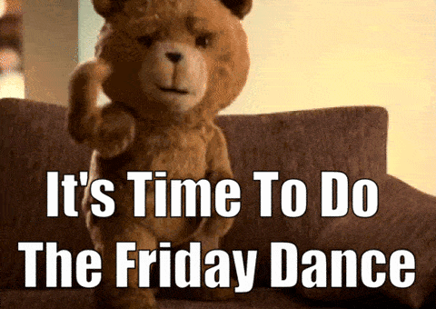 Dance Friday