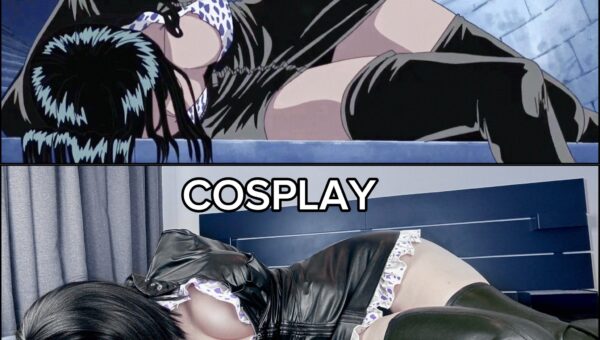 anime vs cosplay