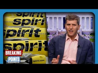 Pressure from major airlines helped to kill the Government deal to save Spirit, potentially raising…