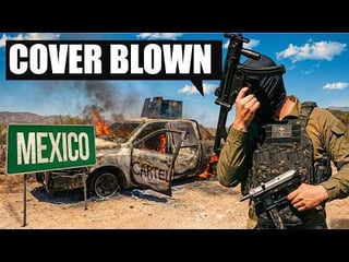 CIA Unit Caught Killing Mexican Cartels