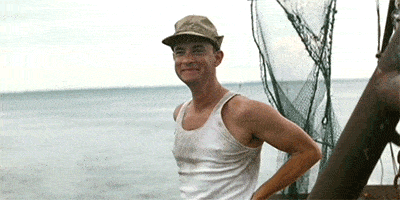 Tom Hanks Hello