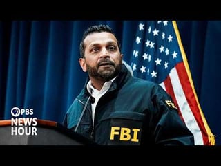 FBI reportedly investigates journalist who wrote about Kash Patel’s heavy drinking