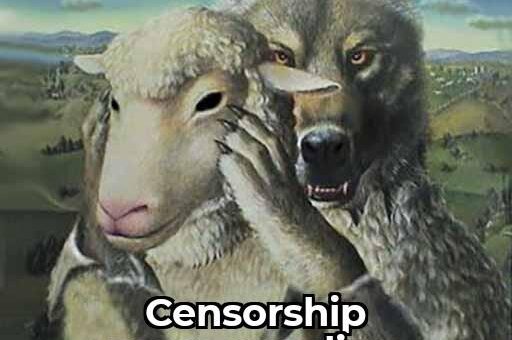 You are free, to agree with me