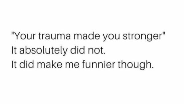 Your first thoughts