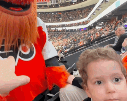 Philadelphia Flyers GIF by the innernette