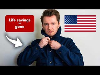 I Tried To Make Something In America. It cost me my Life savings