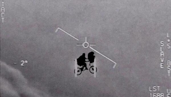 these ufo files are wild
