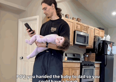 Mothers Day Baby GIF by the innernette