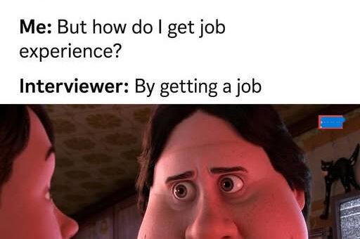 Job market in one image 💀