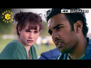 Jack Plays “Yesterday” for For His Friends (Himesh Patel) | Yesterday