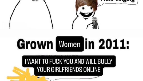 Poor Justin Bieber