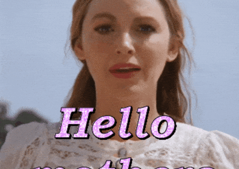 Love Ya Mothers Day GIF by Blake Lively Fan