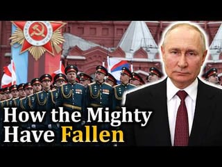 Damage Already Done: Zelensky Permits Putin to Put on a Parade. How it was and…