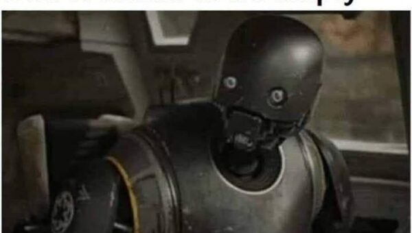 Mighty suspicious of a mimic
