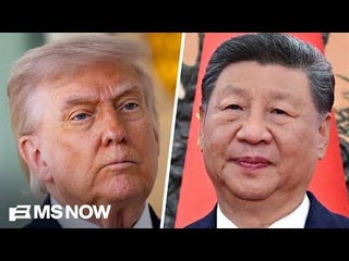 Is Xi testing Trump? China tells companies to ignore U.S. sanctions tied to Iranian oil trade
