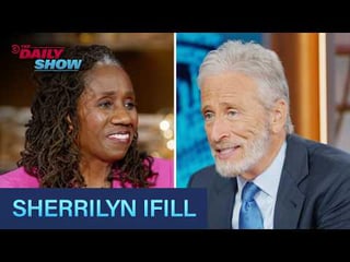 Sherrilyn Ifill – What Happened to the Voting Rights Act? | The Daily Show