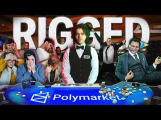 Polymarket Asked To Work With Us. We Exposed Their Scam Instead