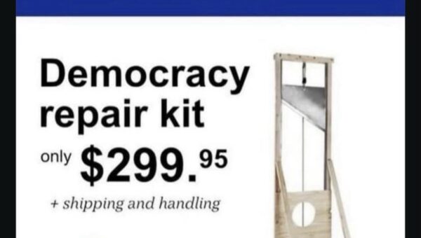 Everything has a price