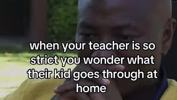 Surely you guys relate to this?