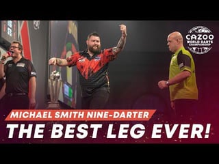 This 94 seconds of darts has no business going as hard as it does