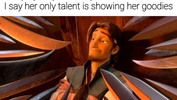 Cruel but fair imo