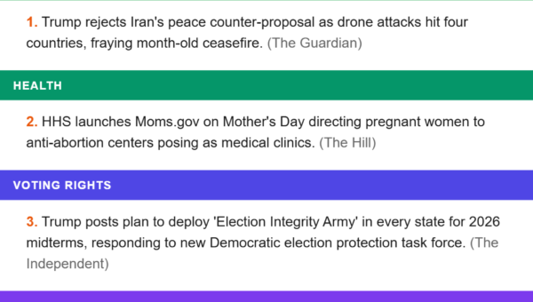 GovBrief Today #465