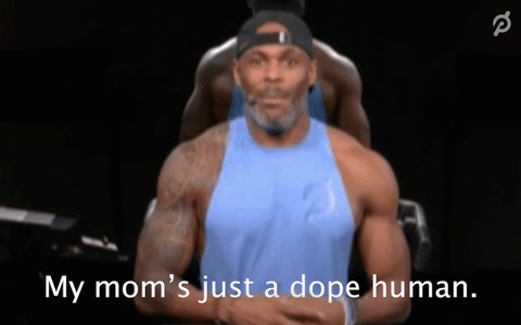 Mothers Day Mom GIF by Peloton