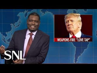Weekend Update: Trump Dismisses Iran Weapons Fire As “Love Tap”, Kash Patel’s Personalized Whiskey -…